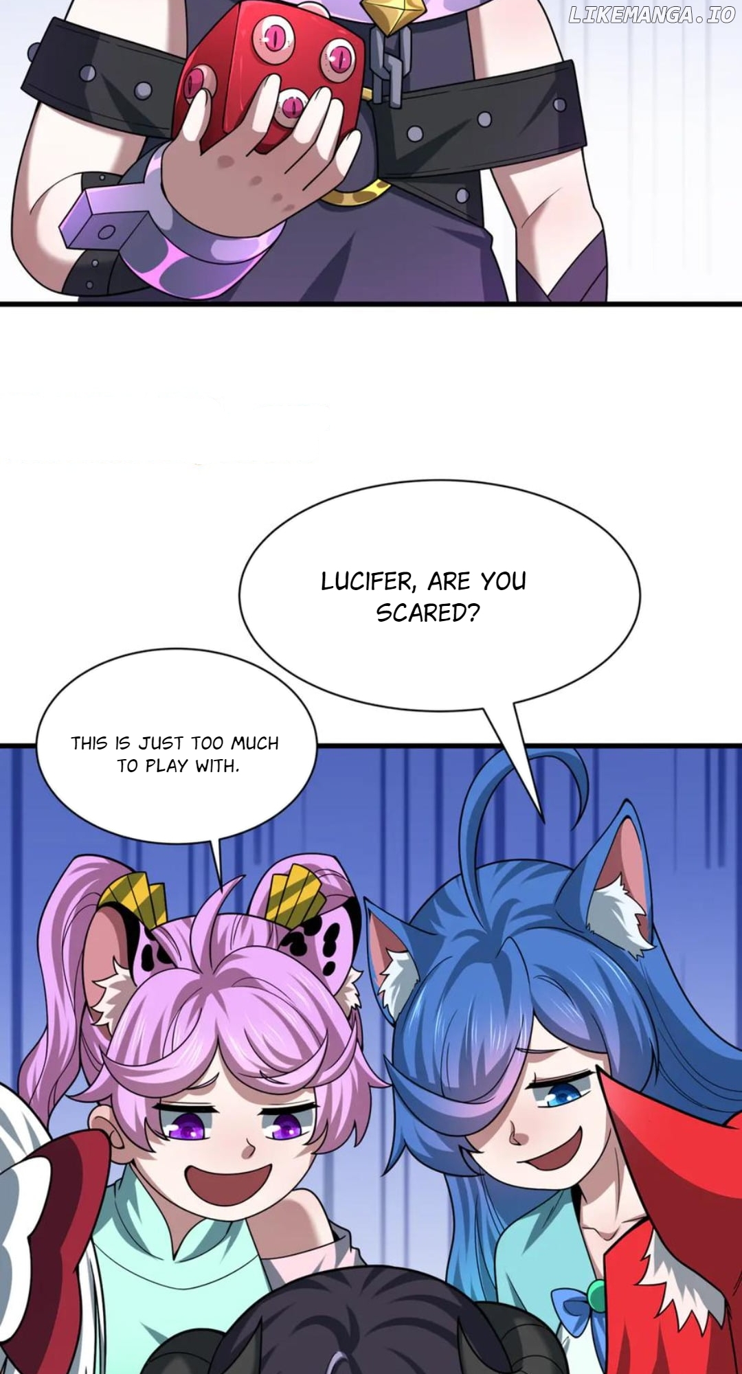 Era of the Haunted Chapter 494 - page 47